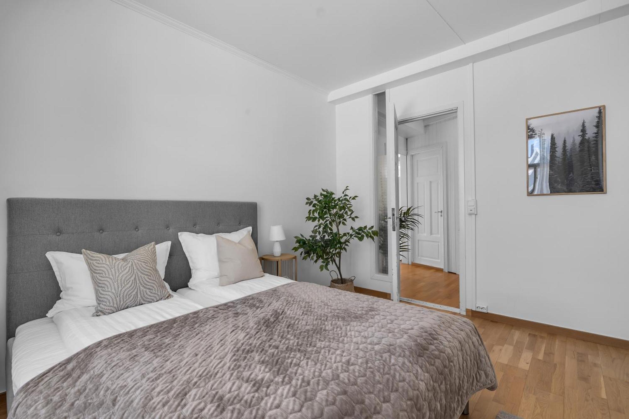 Lovely City Center Apartment With Amazing Views And Free Parking! Tromso Luaran gambar