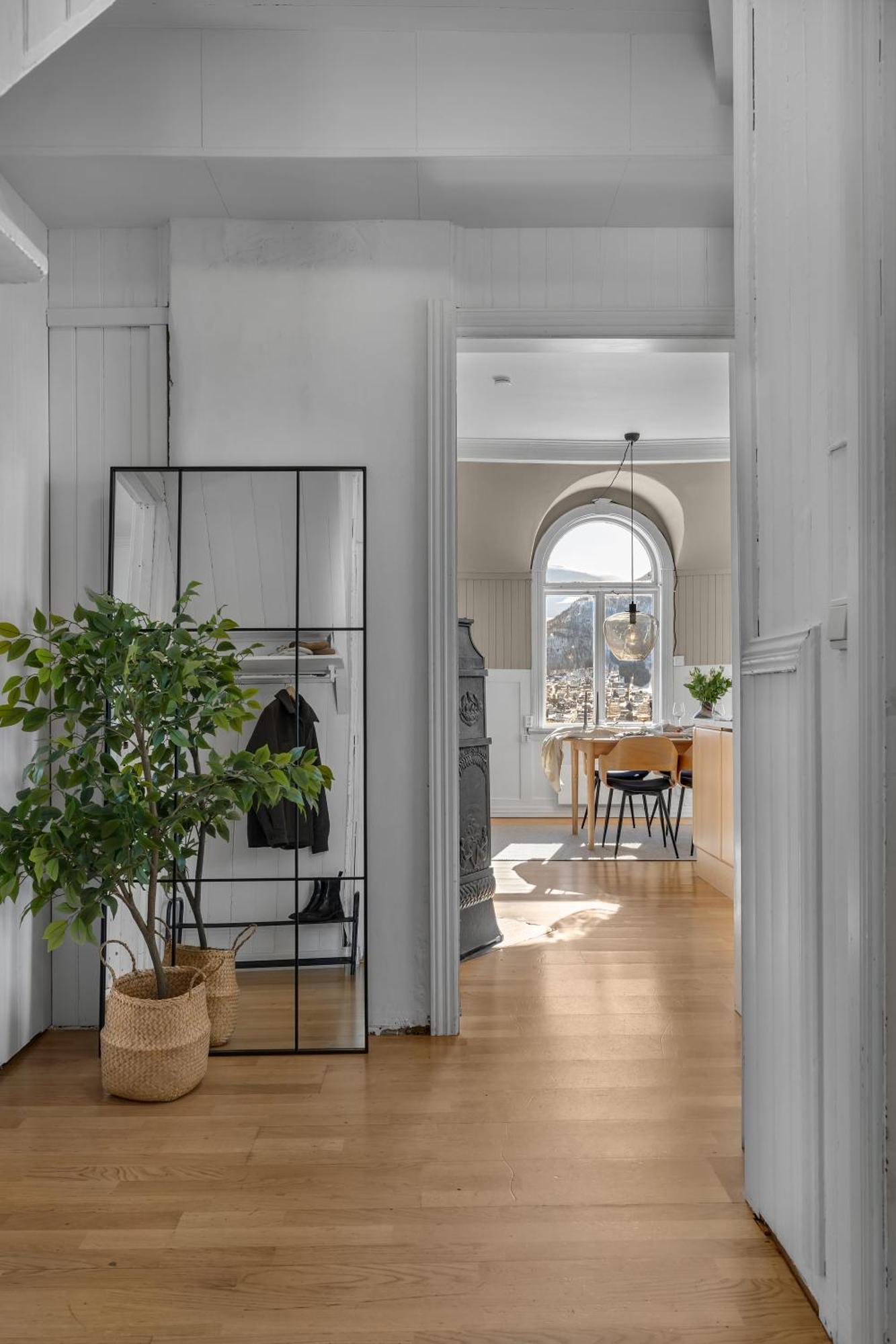 Lovely City Center Apartment With Amazing Views And Free Parking! Tromso Luaran gambar