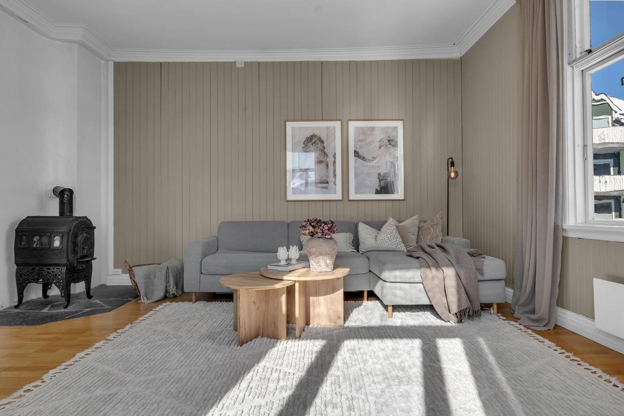Lovely City Center Apartment With Amazing Views And Free Parking! Tromso Luaran gambar