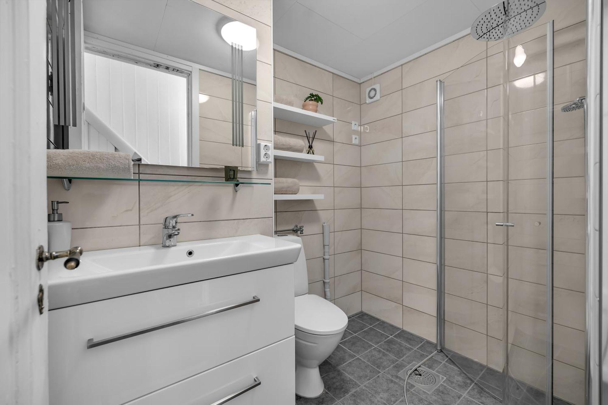 Lovely City Center Apartment With Amazing Views And Free Parking! Tromso Luaran gambar